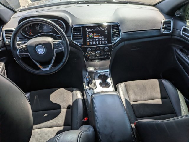 Used 2020 Jeep Grand Cherokee Altitude AWD/4WD image 24