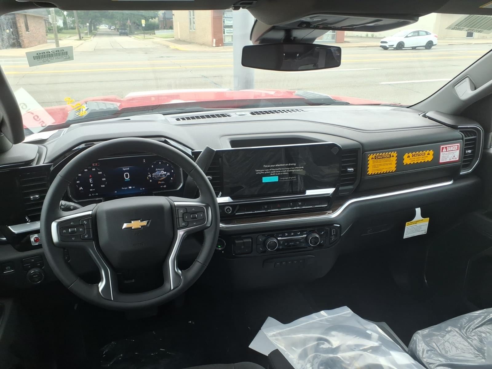 New 2026 Chevrolet Silverado 3500 LT w/ Convenience Package AWD/4WD image 14