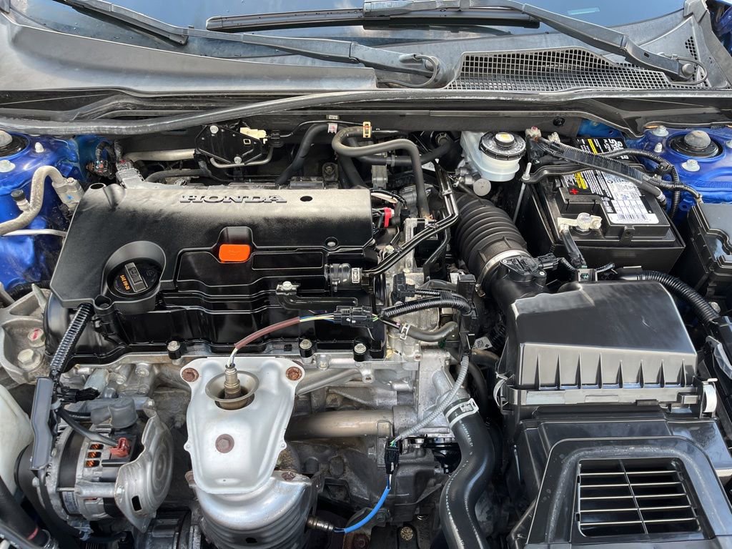 Certified 2022 Honda Civic Sport image 13