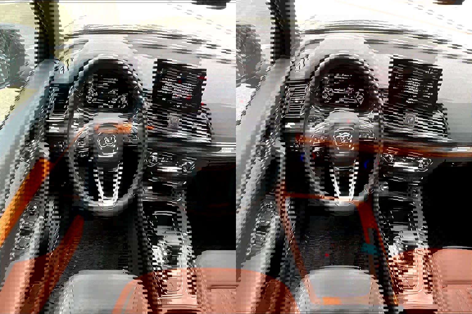 Used 2022 Audi Q5 2.0T Premium Plus image 6