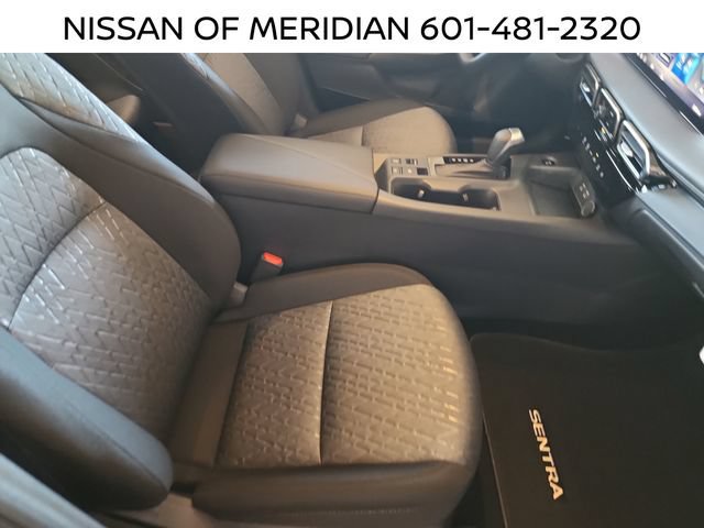 New 2027 Nissan Sentra SV w/ Floor Mat Package FWD image 13