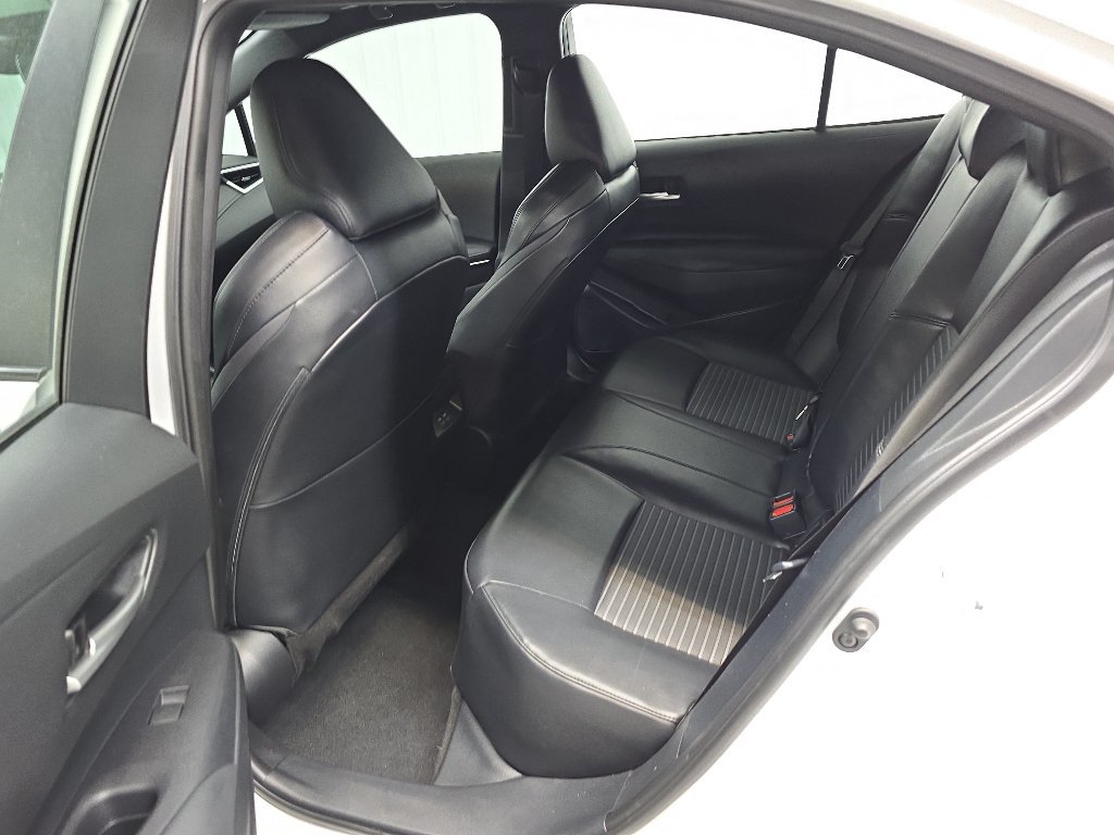 Used 2023 Toyota Corolla XSE FWD image 30