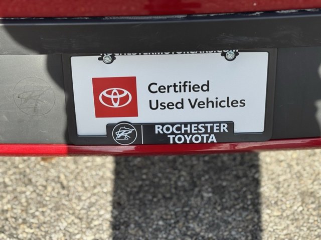 Certified 2023 Toyota Prius LE image 41