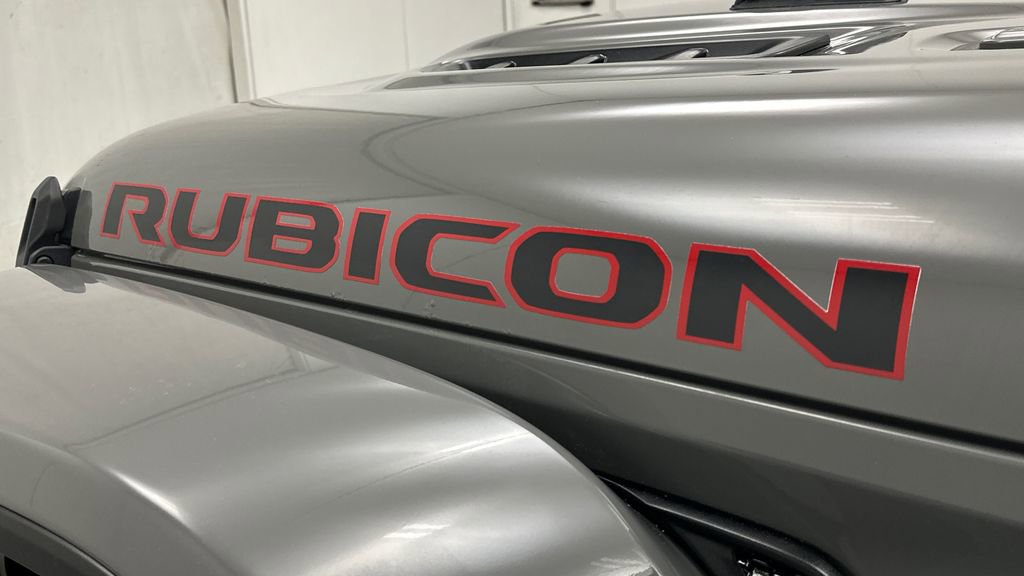 Used 2021 Jeep Wrangler Unlimited Rubicon image 22