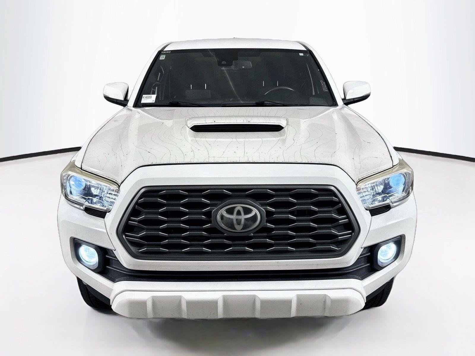 Used 2020 Toyota Tacoma TRD Sport RWD image 8