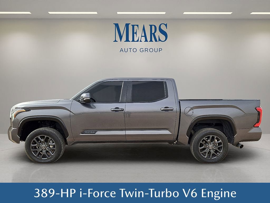 Used 2023 Toyota Tundra Platinum image 3