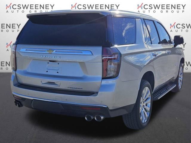 Used 2023 Chevrolet Tahoe Premier image 5