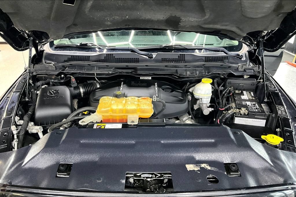 Used 2018 RAM 1500 Sport AWD/4WD image 26