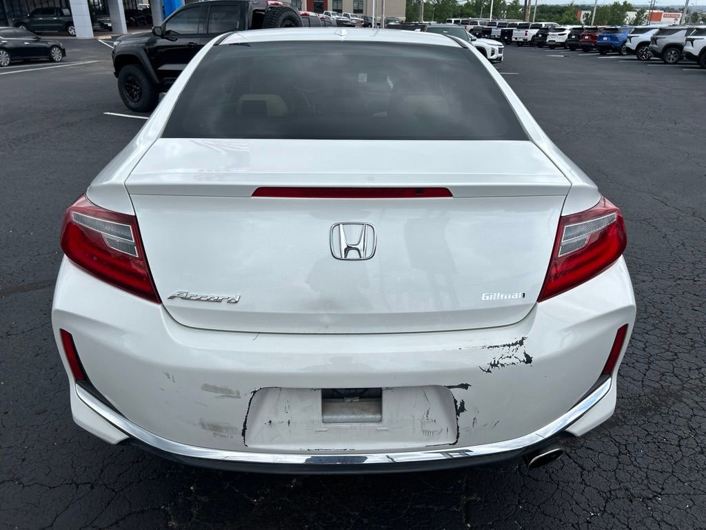 Used 2017 Honda Accord EX-L image 6