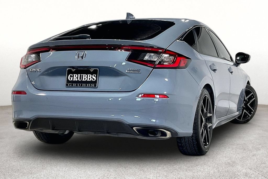 Used 2023 Honda Civic Sport Touring image 2