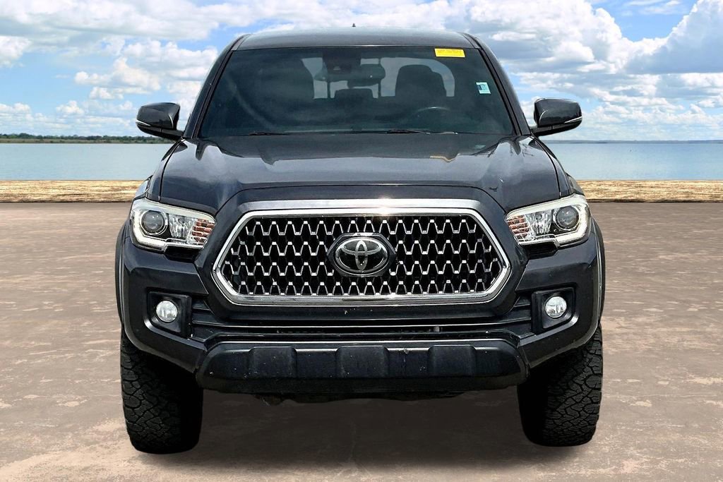 Used 2019 Toyota Tacoma TRD Off-Road w/ Technology Package image 5