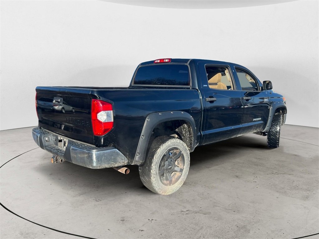 Used 2017 Toyota Tundra SR5 image 3