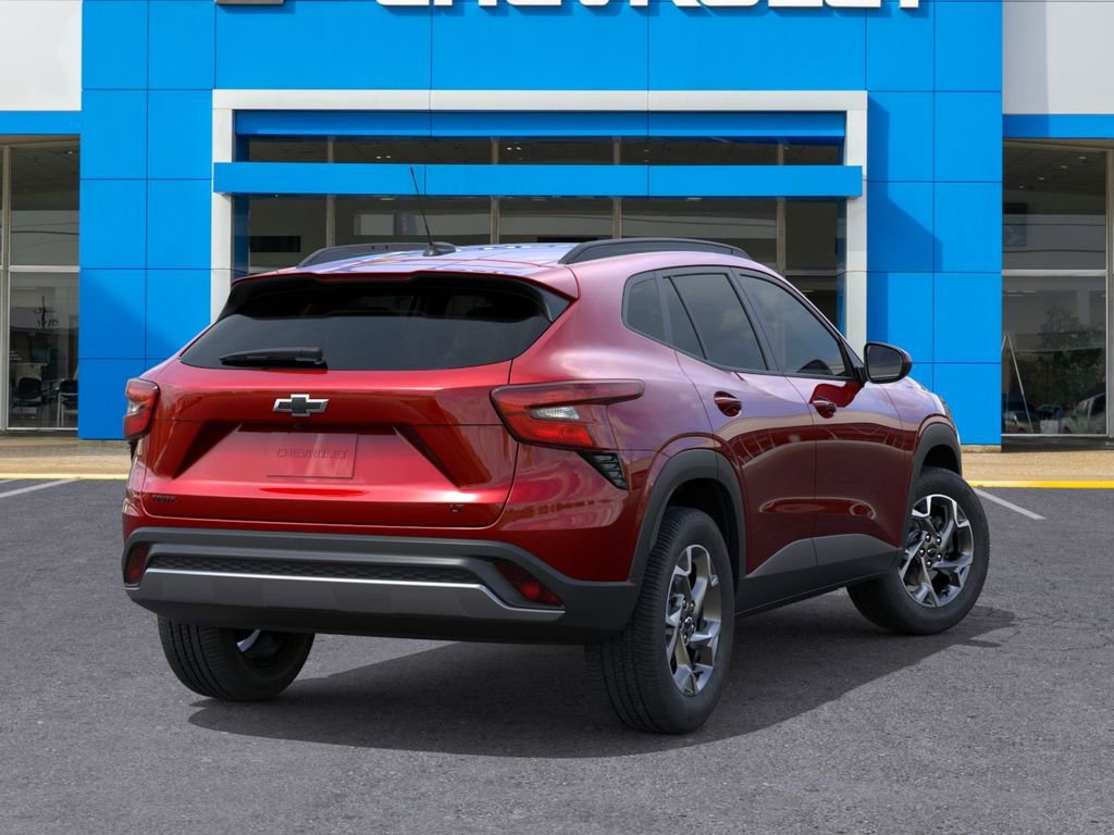 New 2026 Chevrolet Trax LT w/ Driver Confidence Package image 4