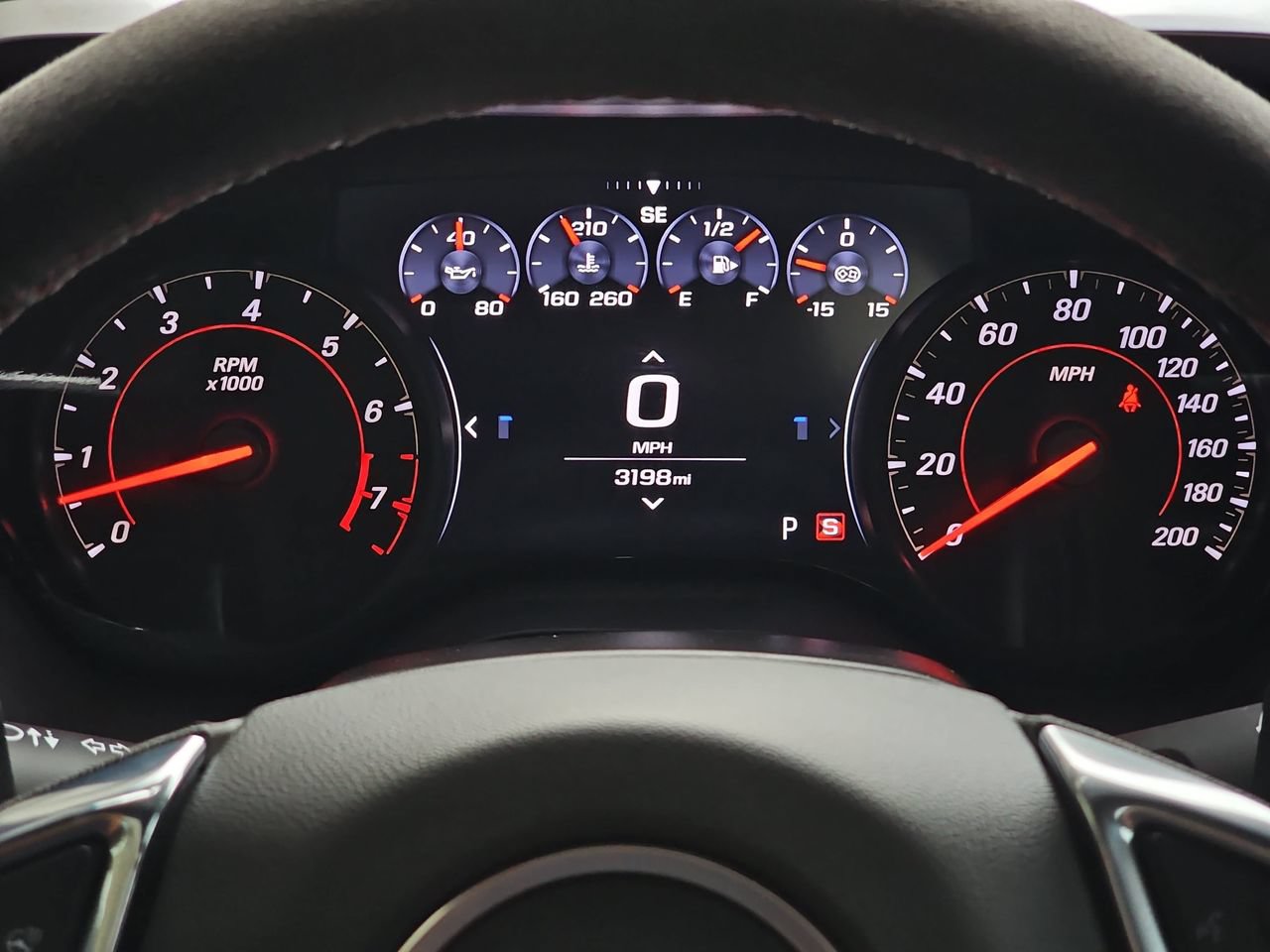 Certified 2023 Chevrolet Camaro ZL1 RWD image 24
