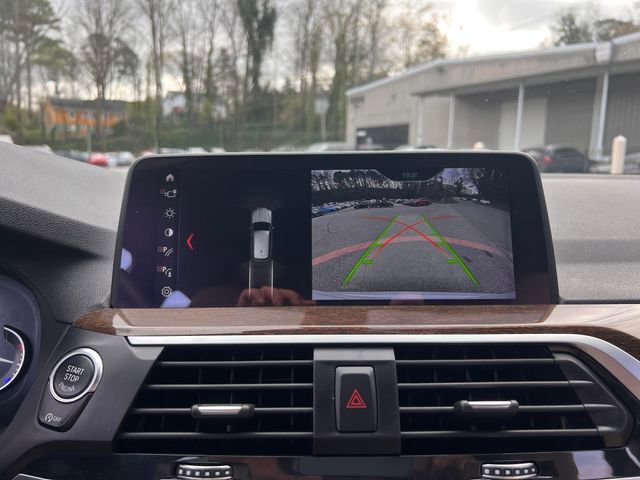 Used 2018 BMW X3 xDrive30i w/ Premium Package image 24