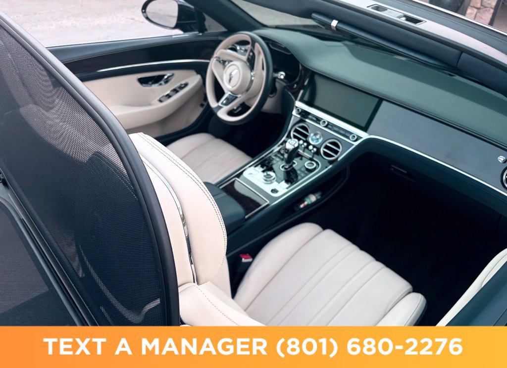 Used 2020 Bentley Continental GT AWD/4WD image 4