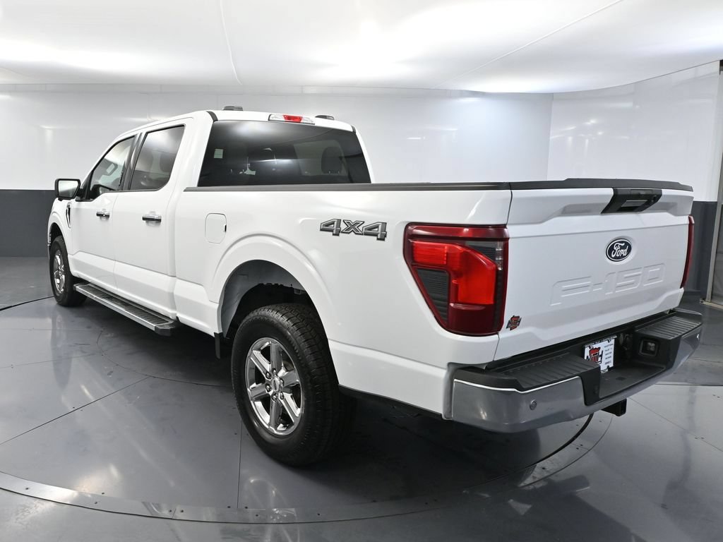 Used 2024 Ford F150 XLT w/ Tow/Haul Package AWD/4WD image 6