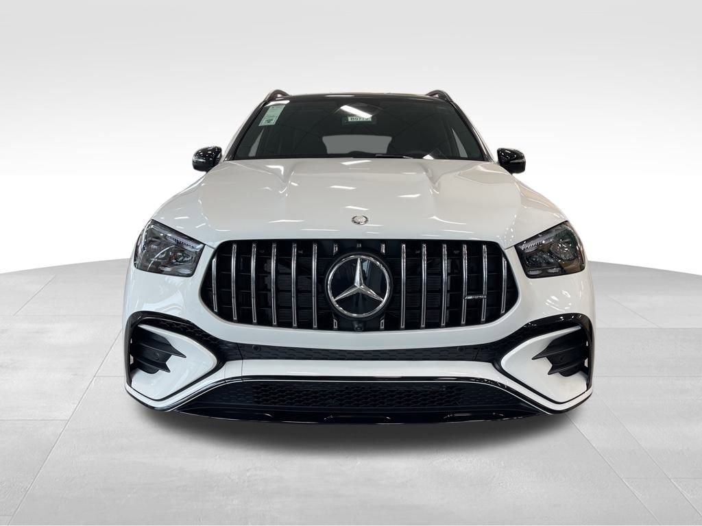 New 2026 Mercedes-Benz GLE 53 AMG 4MATIC image 3