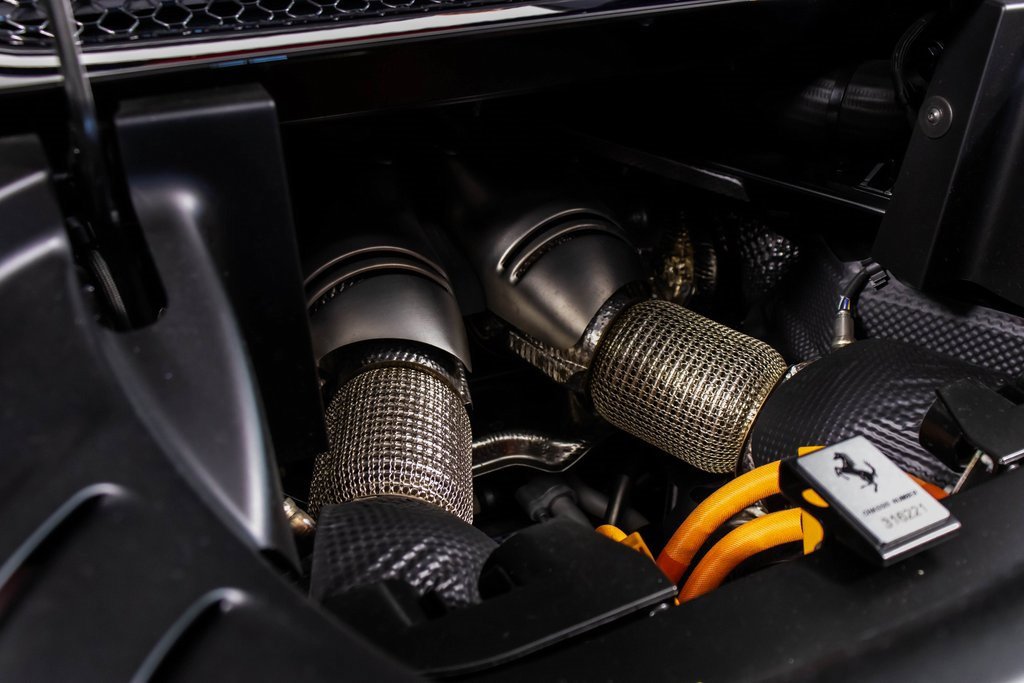 Certified 2025 Ferrari 296 GTS image 58