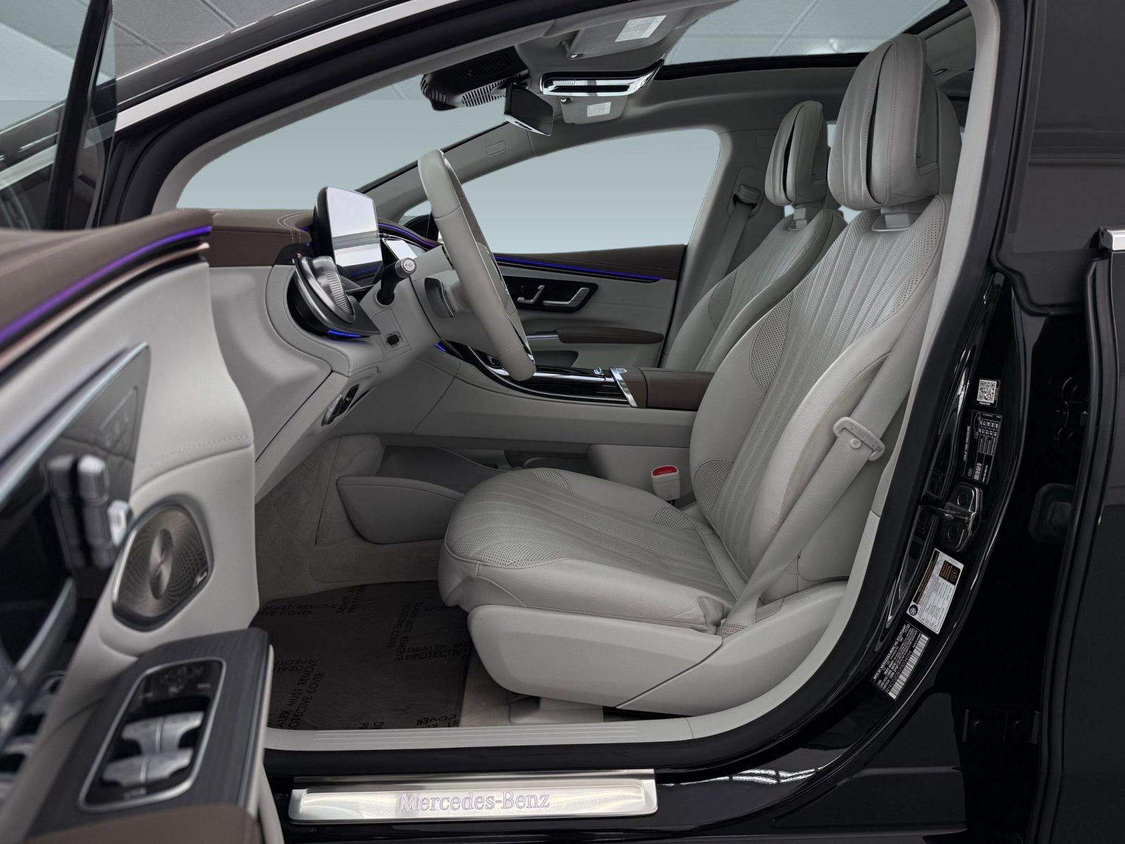 Used 2023 Mercedes-Benz EQS 450+ Sedan image 5