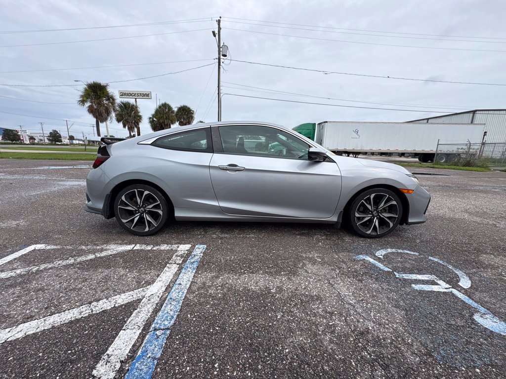 Used 2017 Honda Civic Si image 2