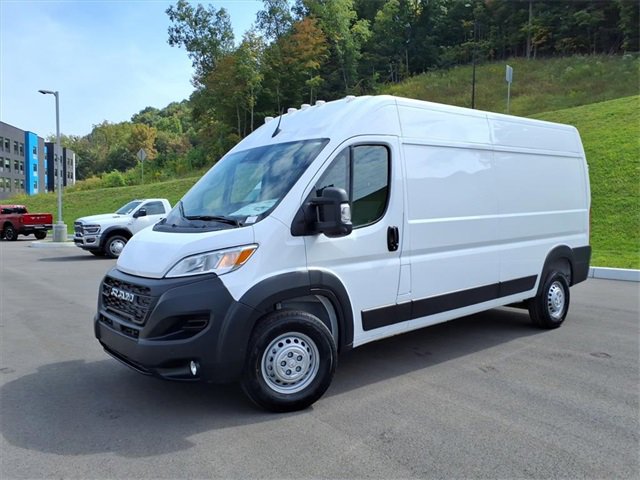 New 2026 RAM ProMaster 2500 w/ Advanced Safety Group image 2