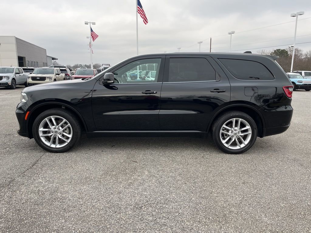 Used 2022 Dodge Durango GT image 8