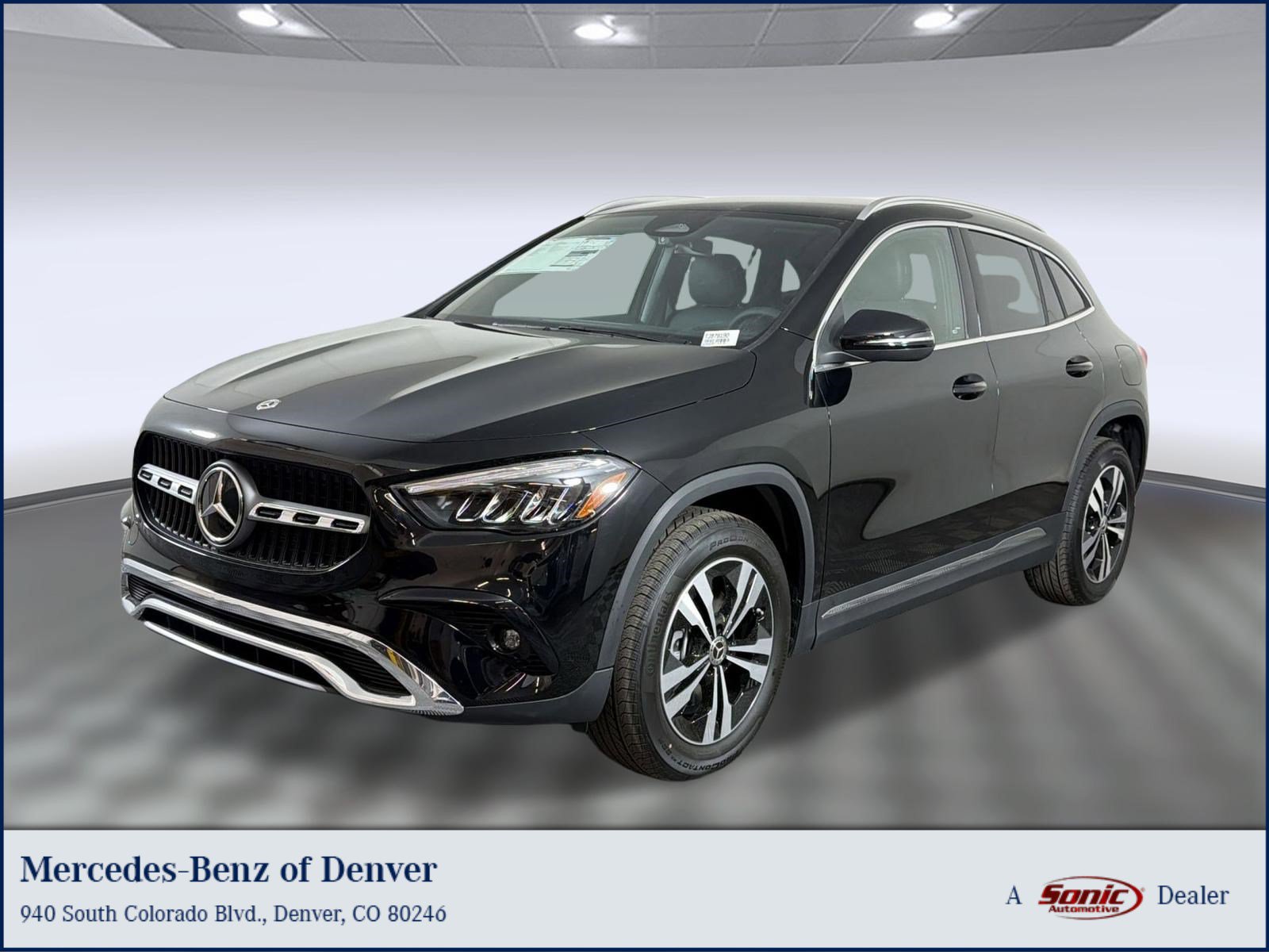New 2026 Mercedes-Benz GLA 250 4MATIC image 1