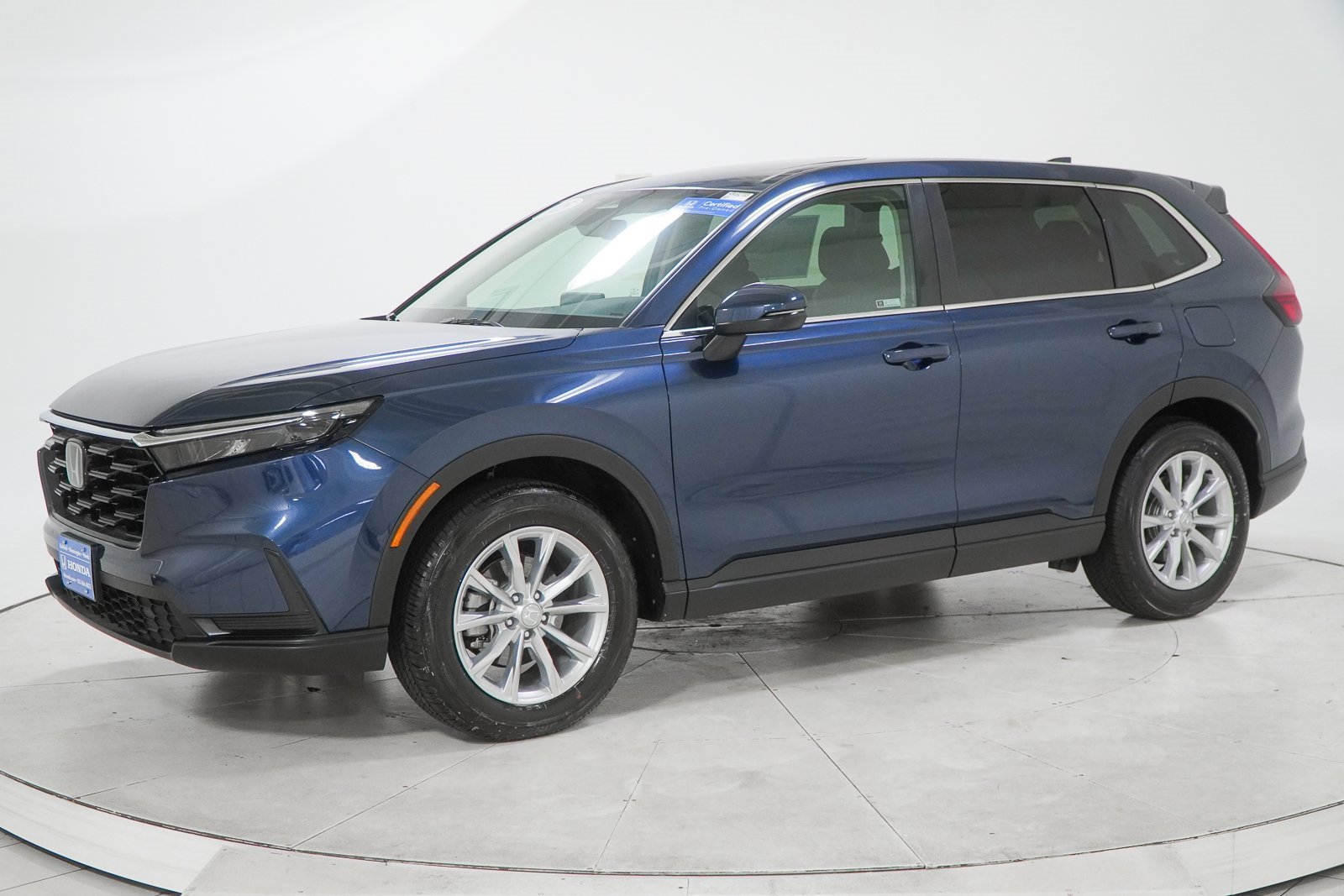 Certified 2025 Honda CR-V EX image 5