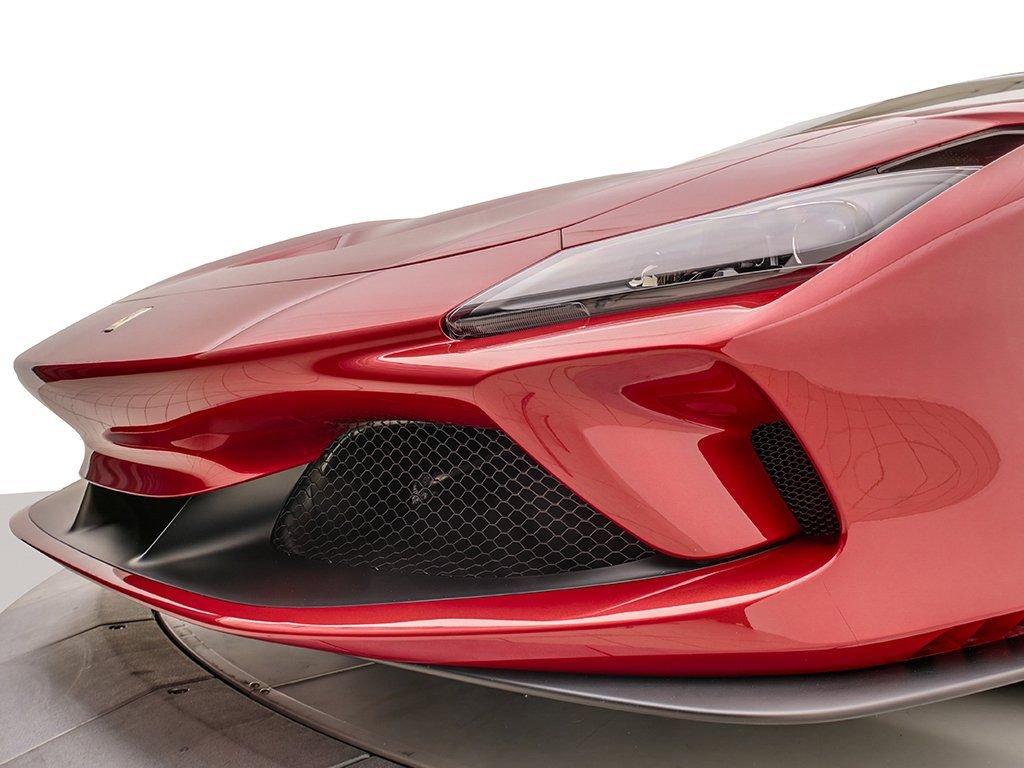 Certified 2022 Ferrari F8 Tributo image 25