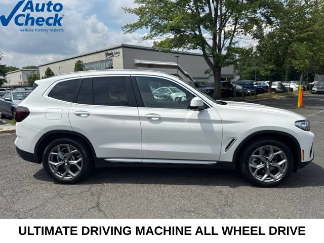 Used 2024 BMW X3 xDrive30i w/ Convenience Package w/ZPA AWD/4WD image 15