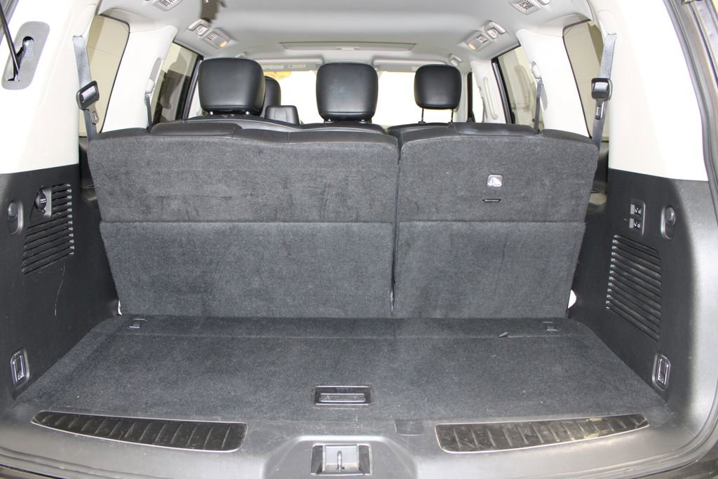 Used 2024 INFINITI QX80 Luxe image 33