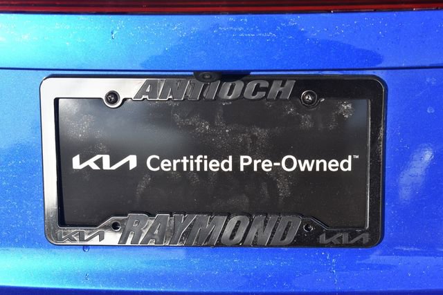 Certified 2024 Kia Seltos LX image 17