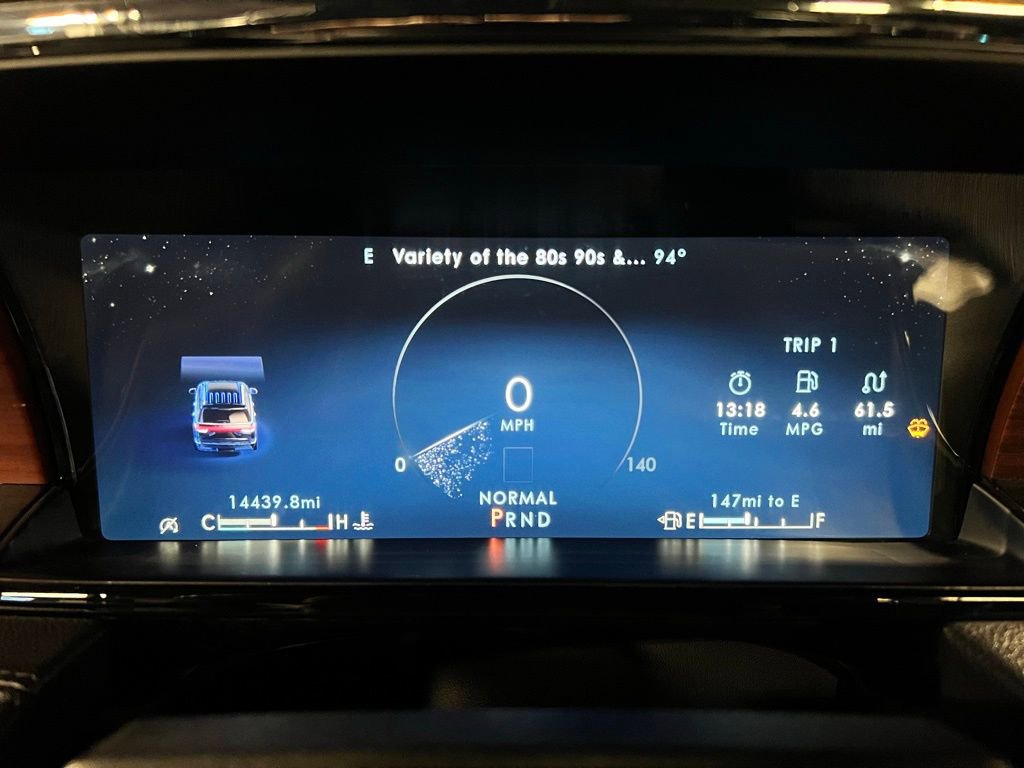 Used 2023 Lincoln Navigator Reserve image 30