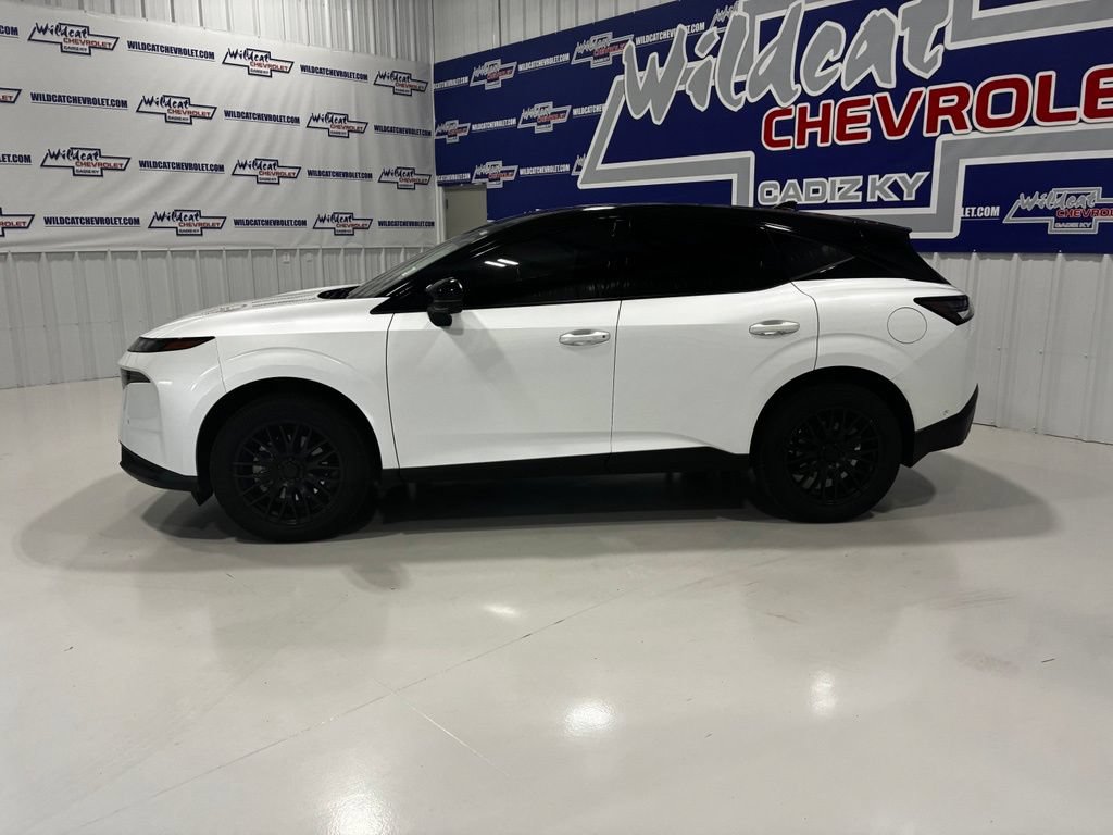 Used 2025 Nissan Murano SL AWD/4WD image 3