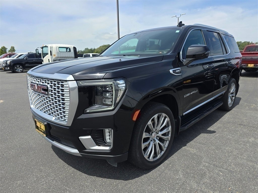 Used 2021 GMC Yukon Denali image 10