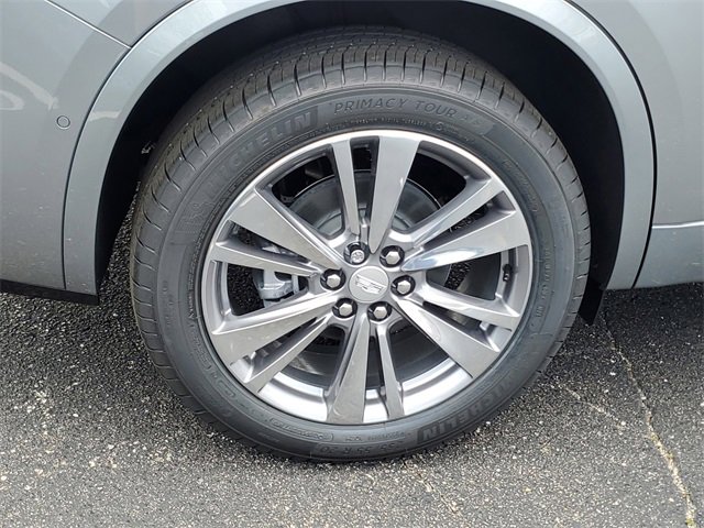 New 2025 Cadillac XT6 Premium Luxury w/ Technology Package image 7