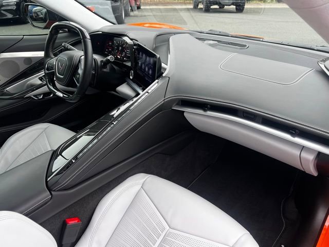 Used 2023 Chevrolet Corvette Z06 w/ Battery Protection Package RWD image 21