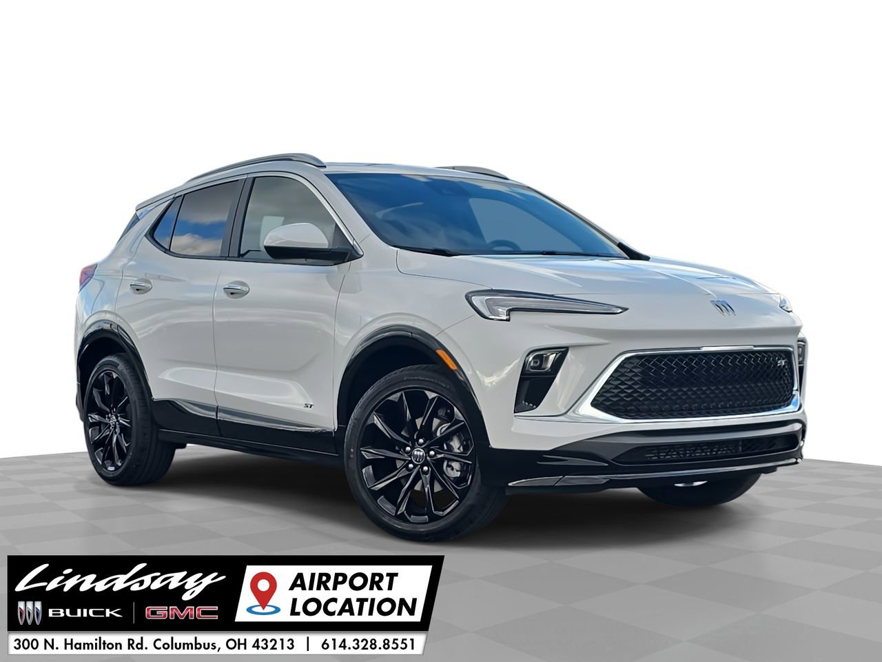 New 2026 Buick Encore GX Sport Touring w/ Comfort Package image 1