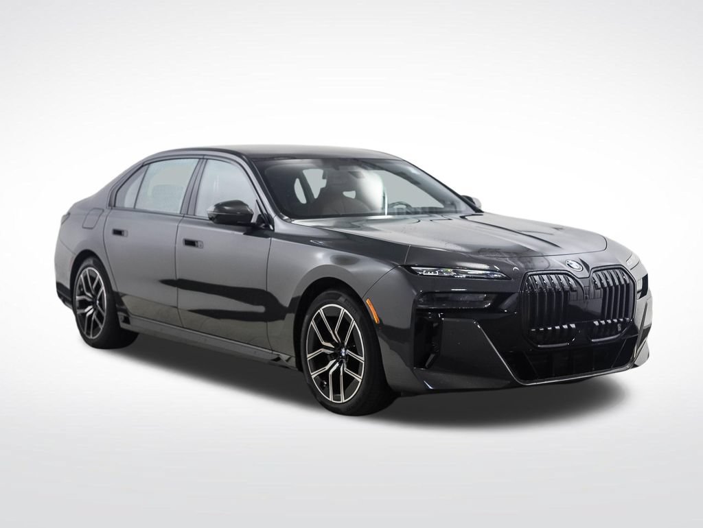 Used 2024 BMW 760i xDrive w/ Executive Package AWD/4WD image 7