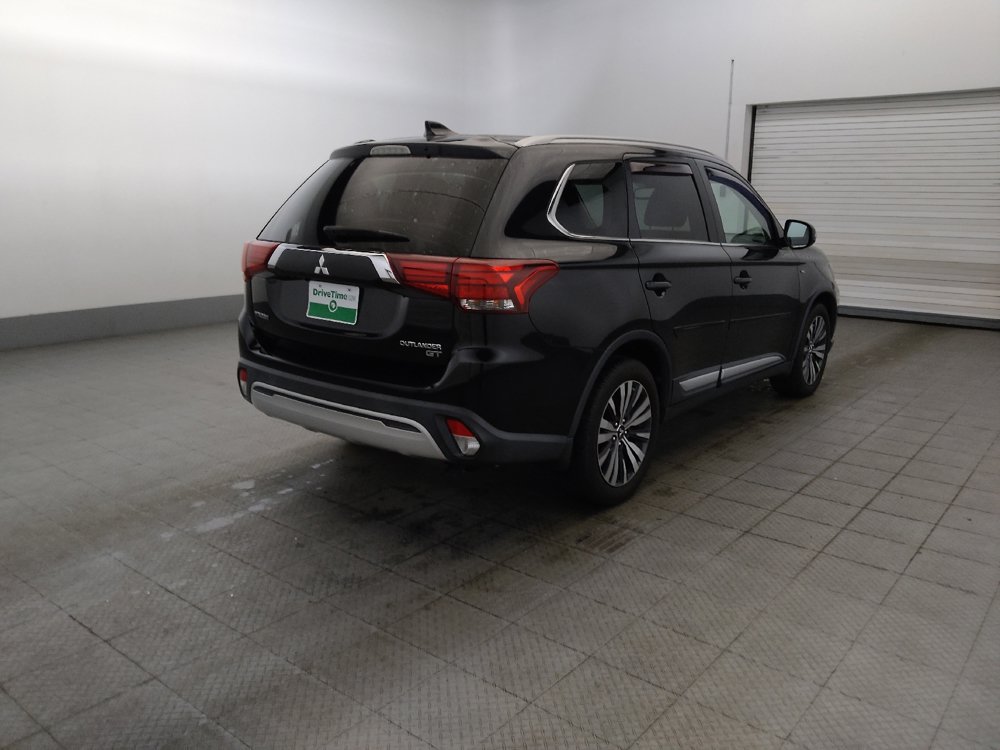 Used 2019 Mitsubishi Outlander GT AWD/4WD image 9
