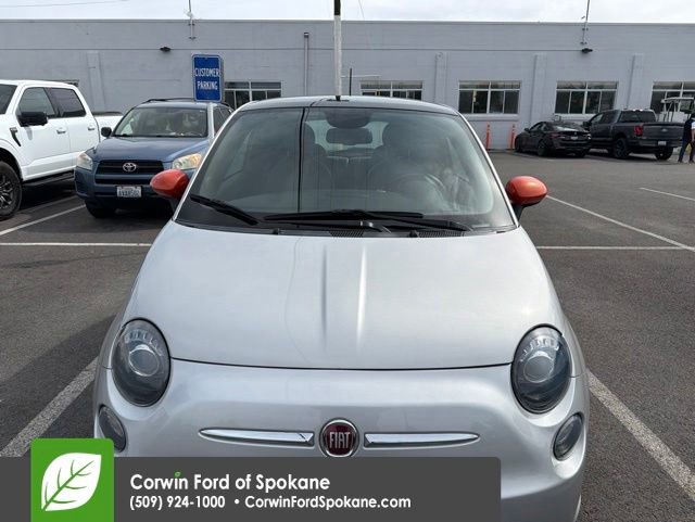 Used 2013 FIAT 500 e w/ Esport Pkg FWD image 19