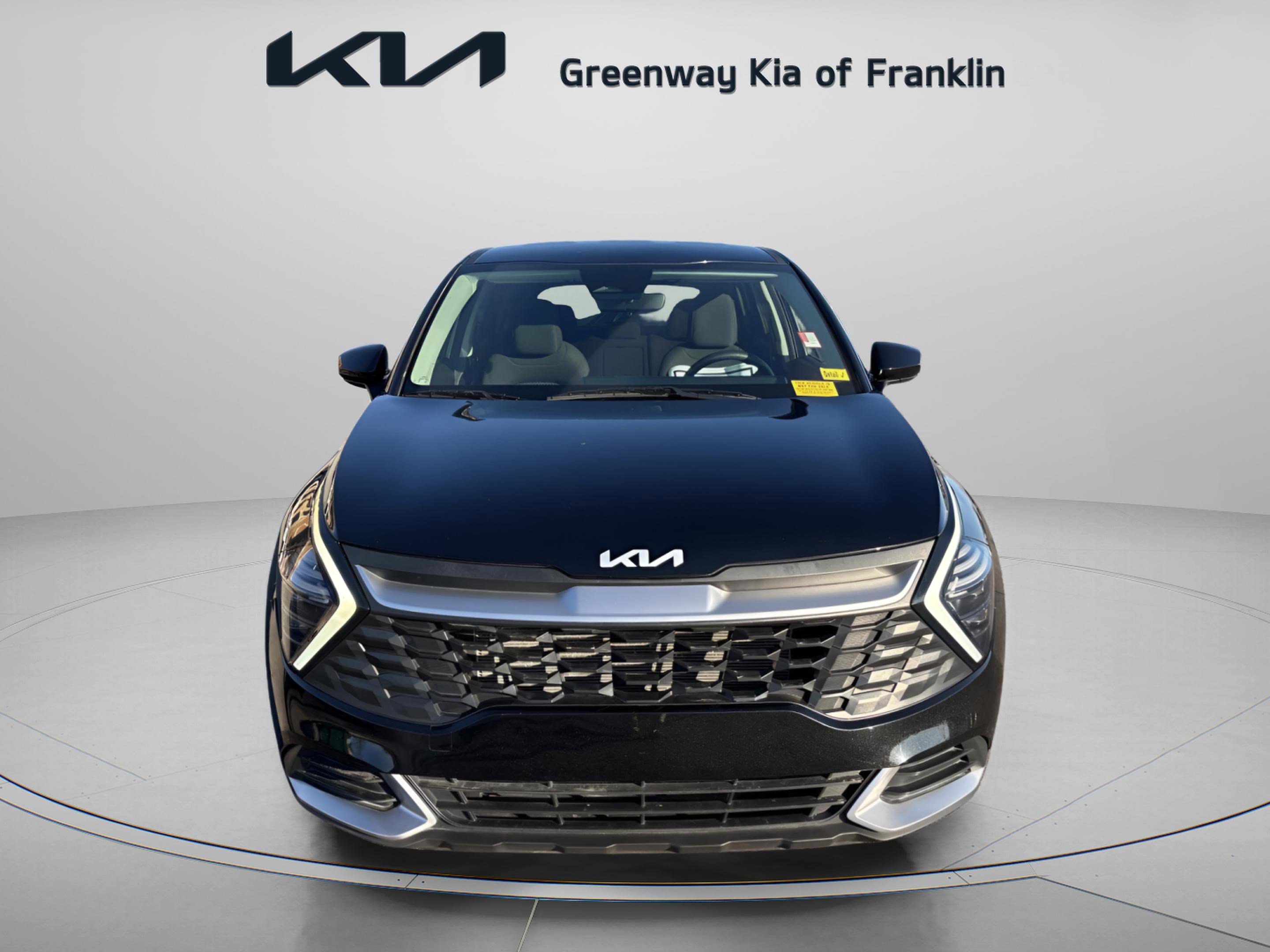 Used 2024 Kia Sportage LX video 2