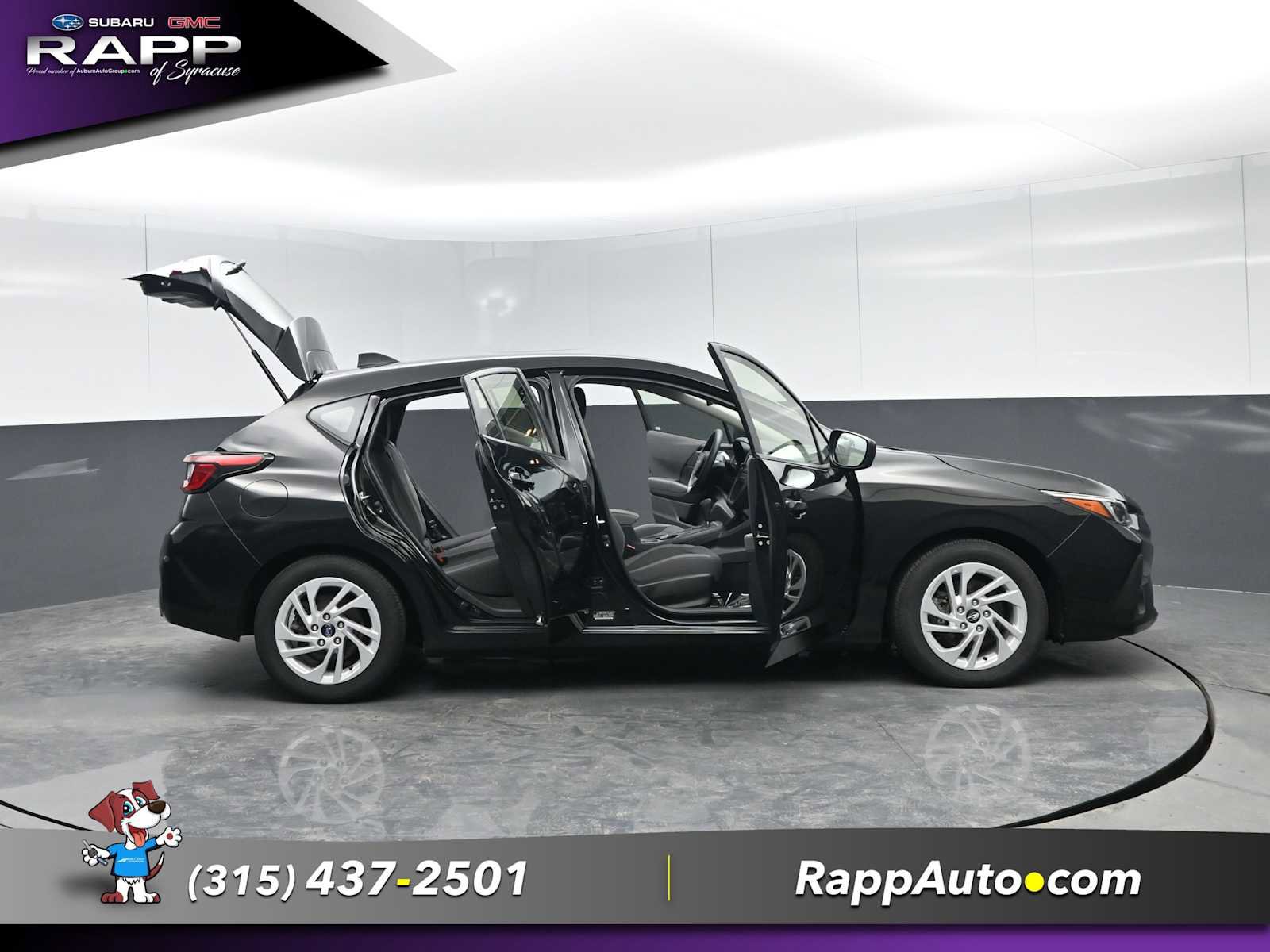 Used 2024 Subaru Impreza 2.0i AWD/4WD image 46