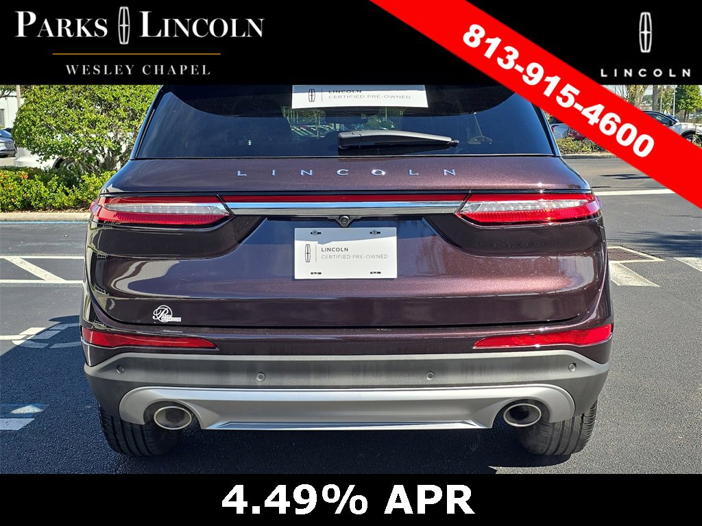 Certified 2023 Lincoln Corsair Reserve image 5