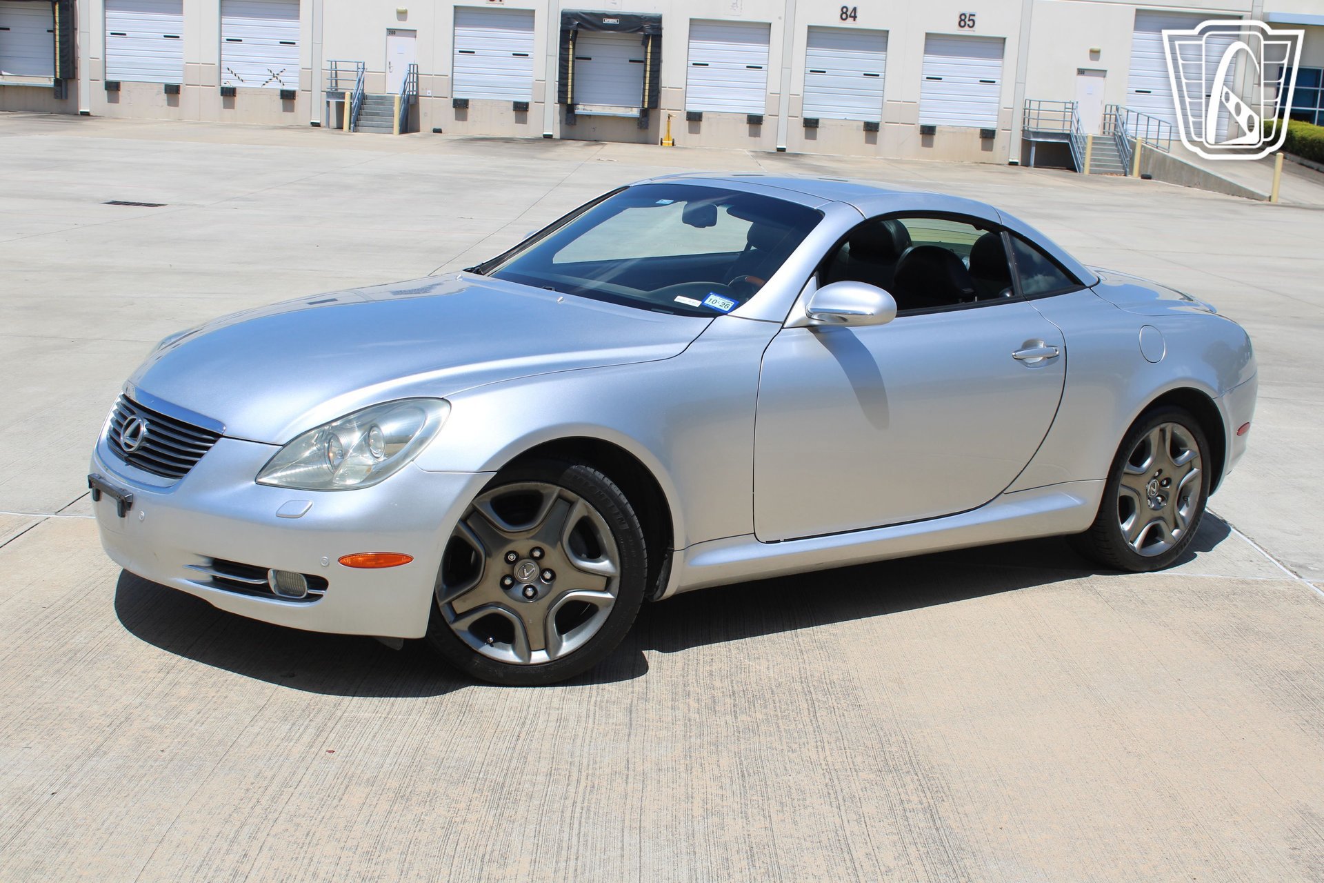Used 2006 Lexus SC 430 Convertible RWD image 26