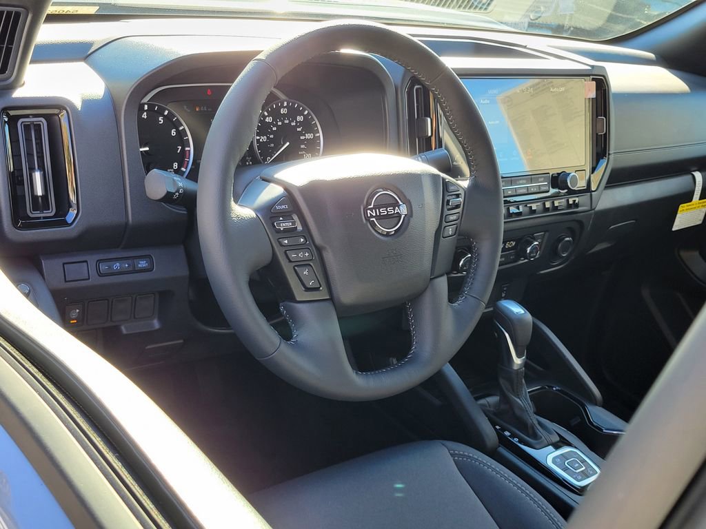 New 2026 Nissan Frontier SV w/ All-Weather Content Package image 3