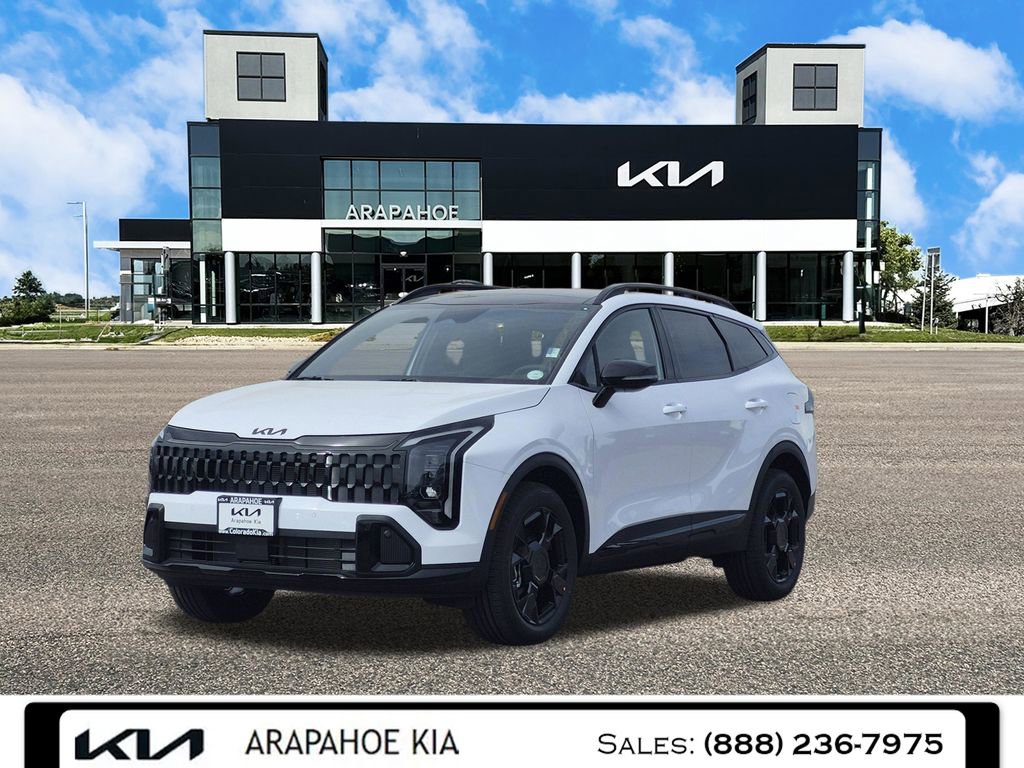New 2026 Kia Sportage X-Line image 4