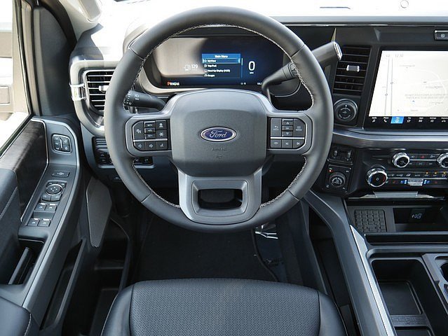 New 2025 Ford F350 Lariat w/ Lariat Ultimate Package image 17