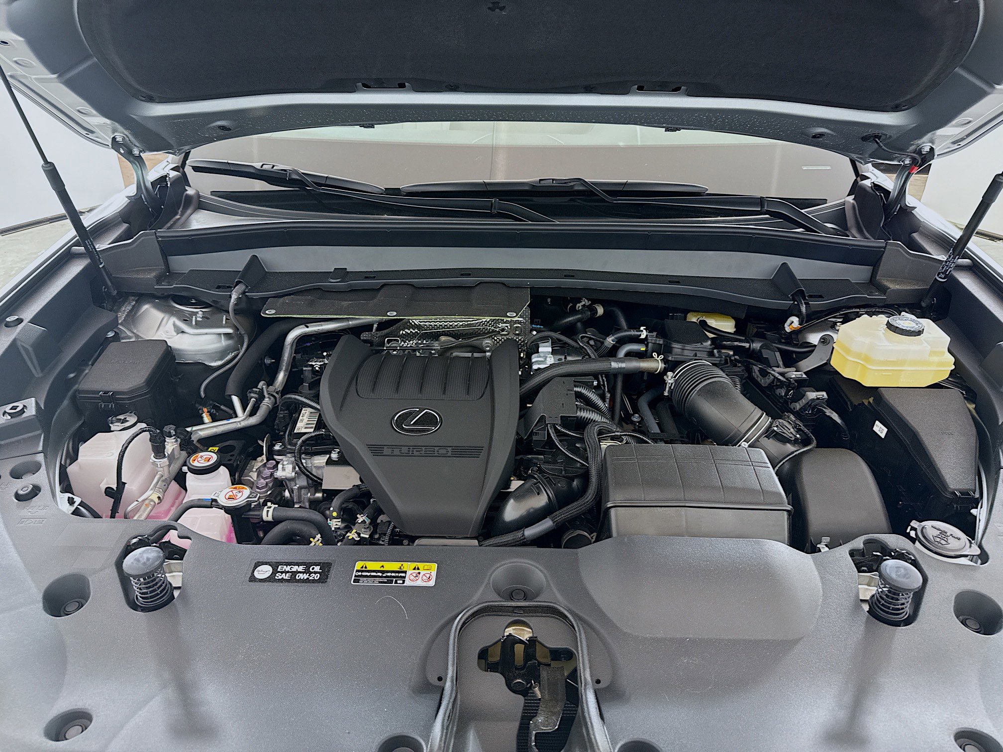 New 2026 Lexus TX 500h AWD w/ Technology Package image 28